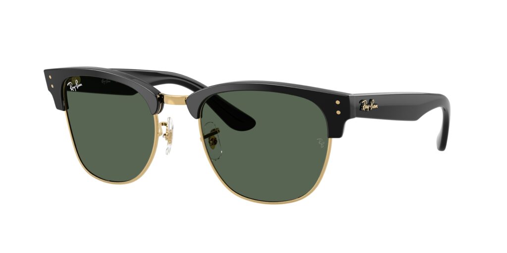 RAY-BAN Clubmaster Reverse R0504S/6677VR/51